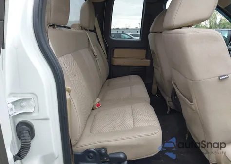 2011 Ford F-150 Xlt z USA, uszkodzony, nr VIN 1FTFX1EF1BFD42517